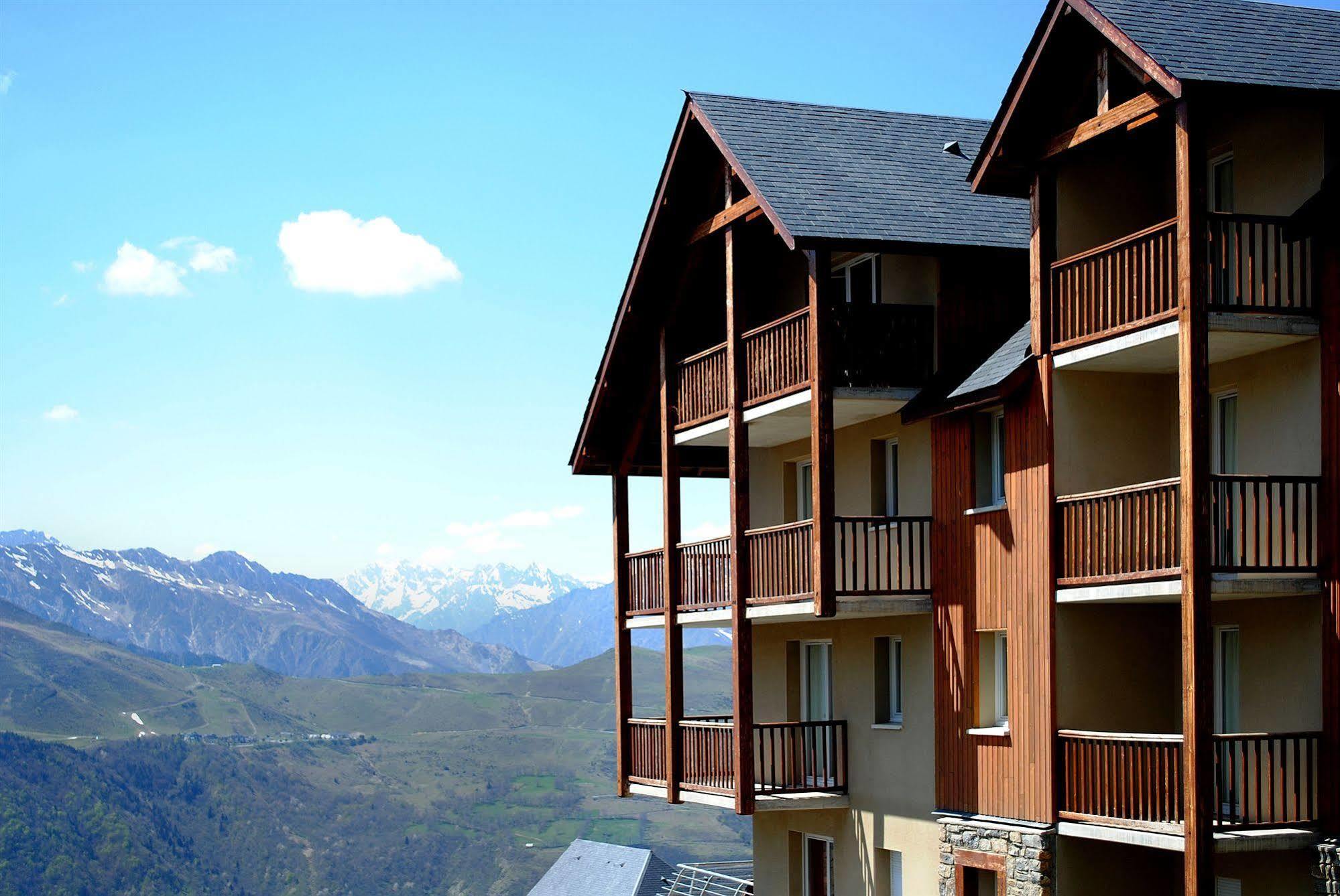 Residence Nemea Le Hameau De Balestas Germ Luaran gambar