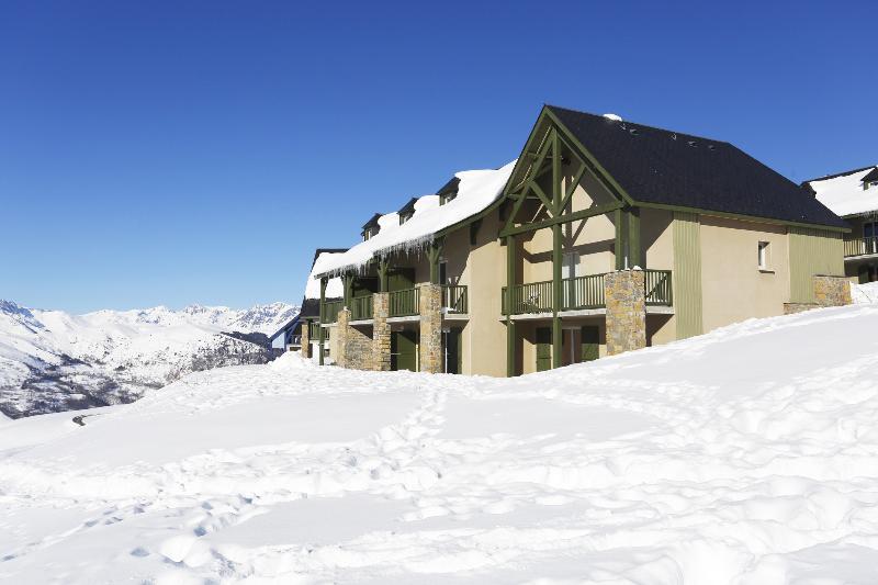 Residence Nemea Le Hameau De Balestas Germ Luaran gambar